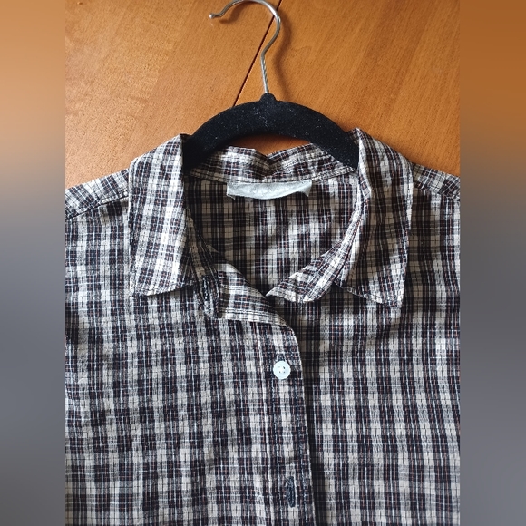 Everlane The Organic Cotton Prep Shirt Size 00 - Picture 6 of 8